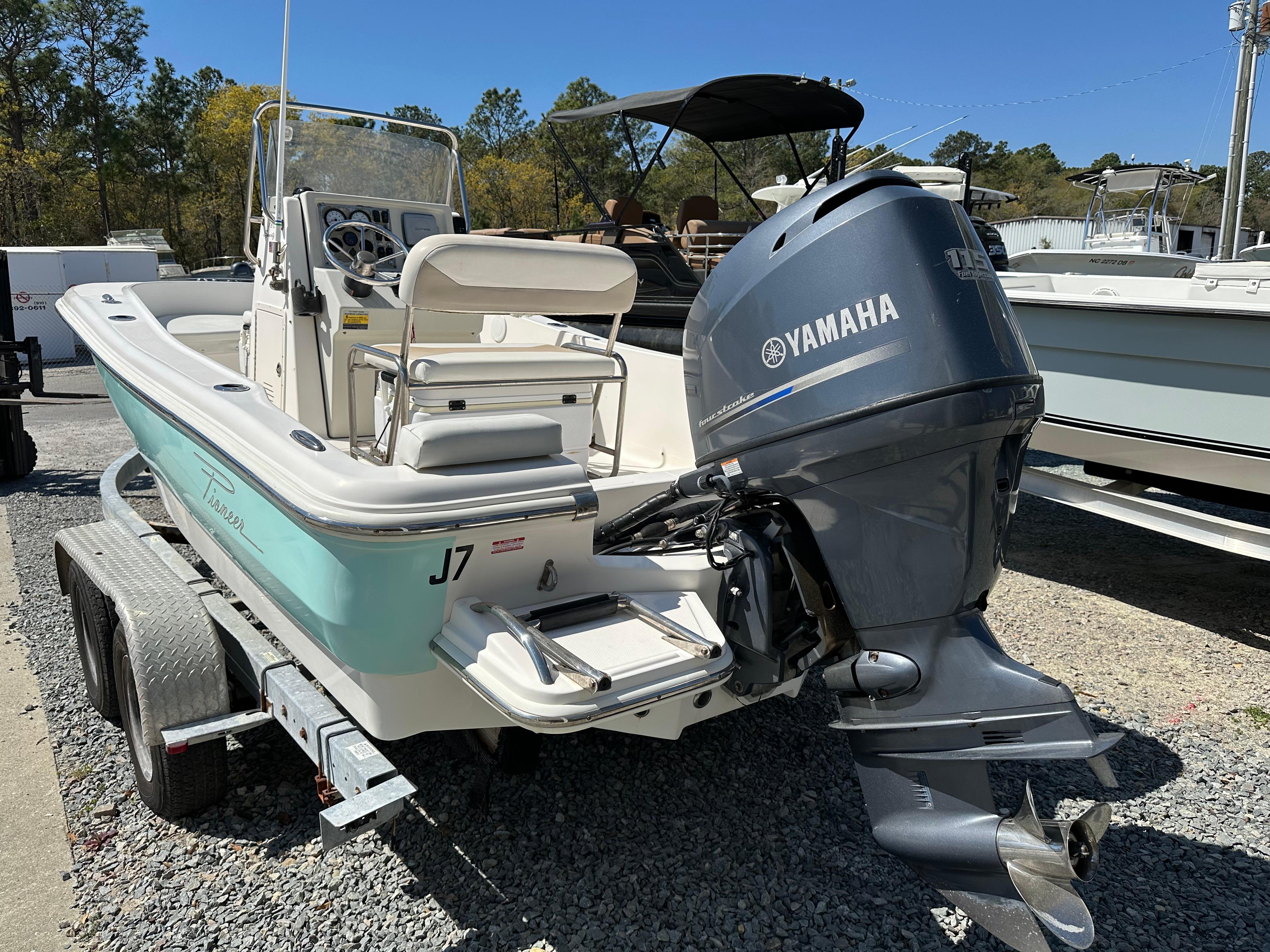 Used 2019 Tahoe 550 TF, 28405 Wilmington - Boat Trader