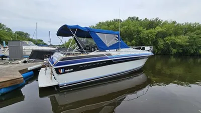 1986 Wellcraft Gran Sport 3400