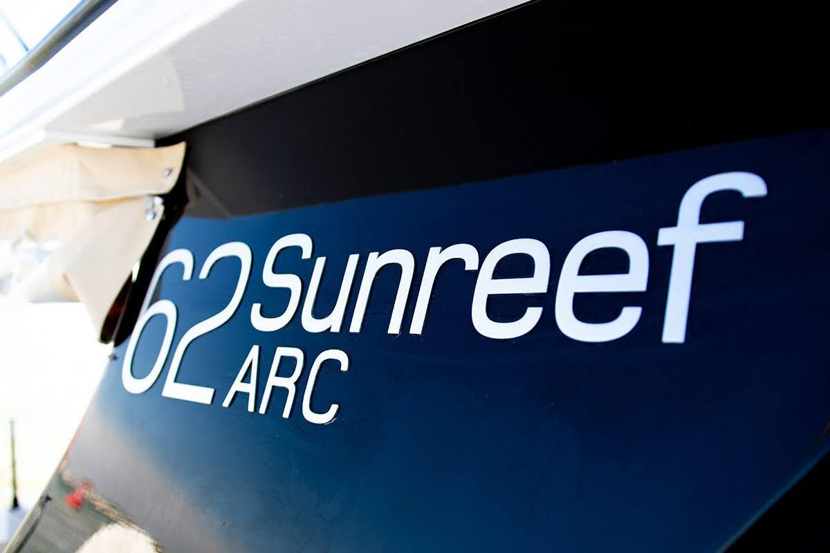 2018 Sunreef 62-ARC