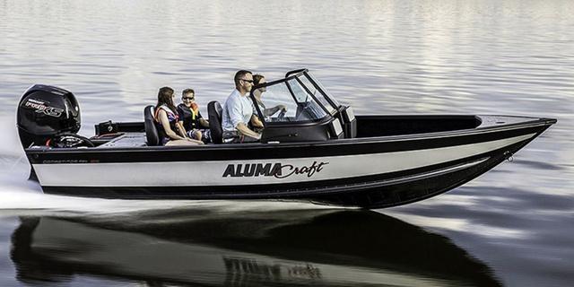 Alumacraft Competitor 175 Sport – Power Boating Magazine