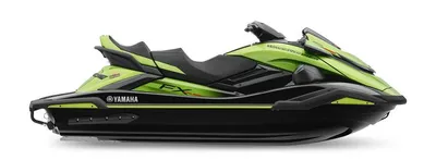 2024 Yamaha WaveRunner FX Cruiser SVHO Aud