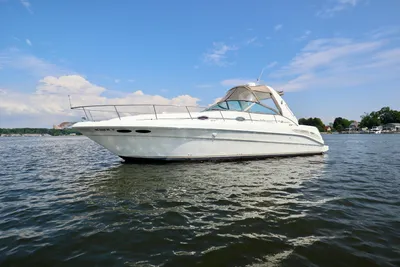 1999 Sea Ray 340 Sundancer