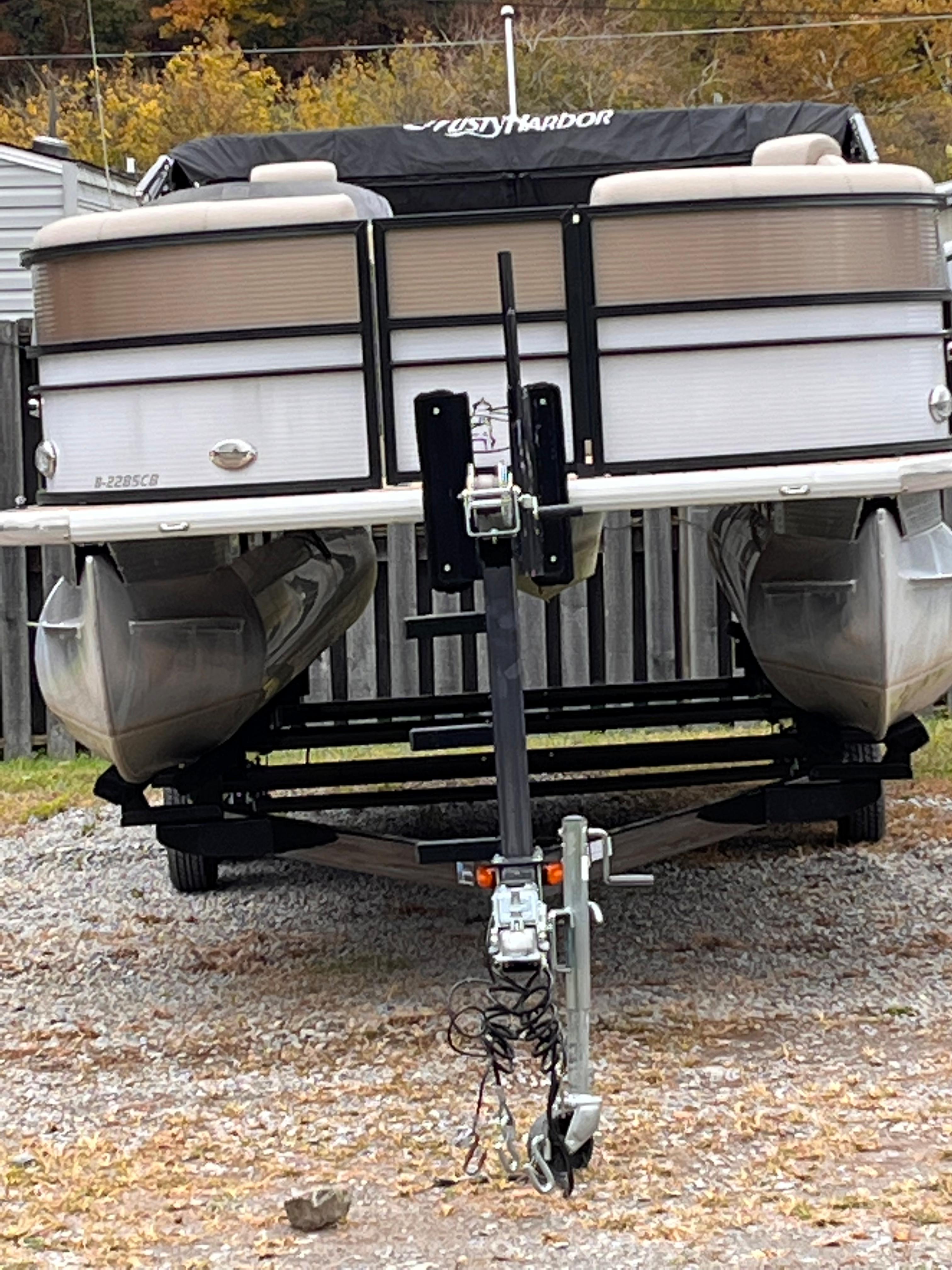 Used 2020 Misty Harbor Pontoon, 26624 Gassaway - Boat Trader