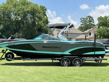 2016 MasterCraft X26