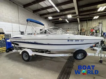 2005 Maxum 1800 SR3 Bowrider