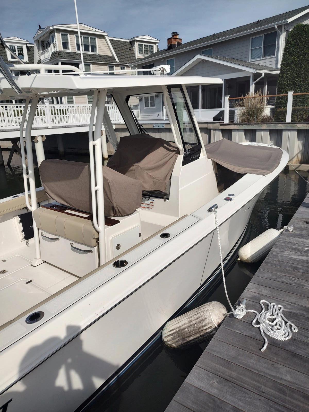 stone harbor yacht sales