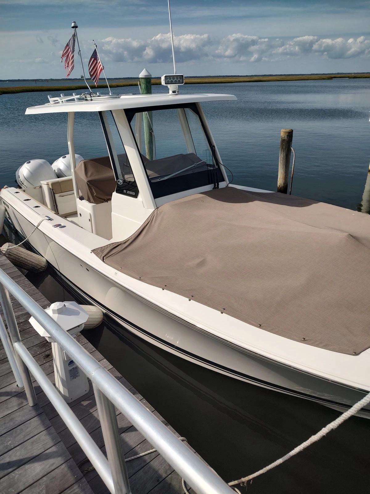 stone harbor yacht sales