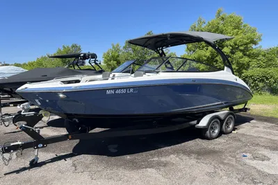 2018 Yamaha Boats 242 Limited S