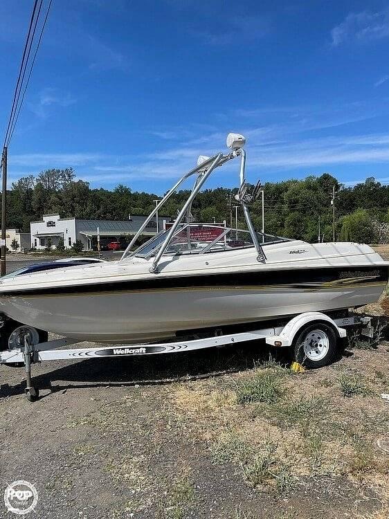 2001 Wellcraft 186 ss for sale in Sonora, CA