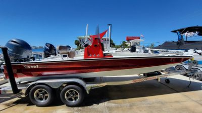 2023 Excel bay pro 220