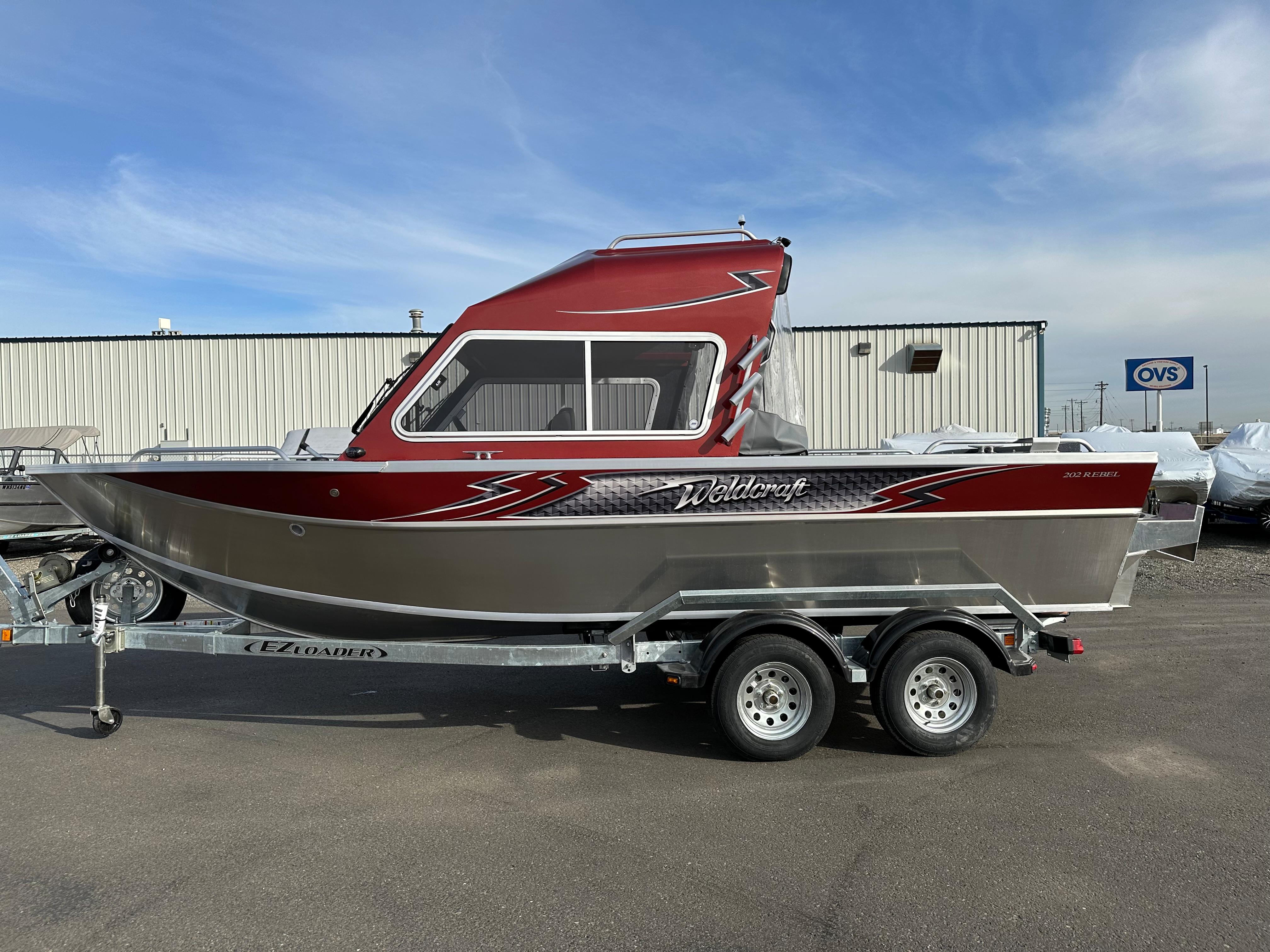 New 2023 Weldcraft 202 Rebel, 99301 Pasco - Boat Trader