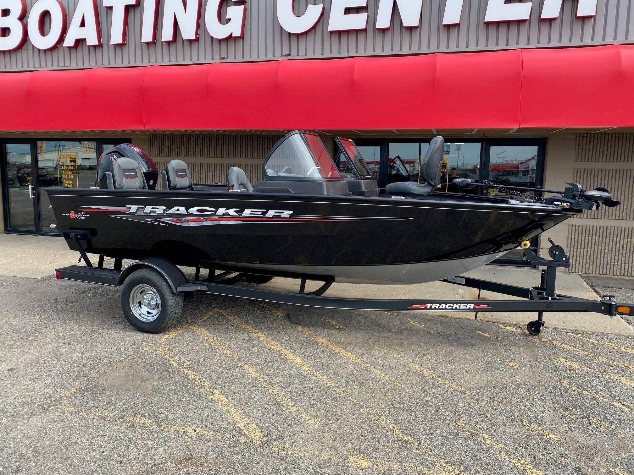 New 2023 Tracker Pro Guide V-175 WT, 58103 Fargo - Boat Trader