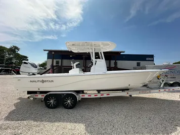 2024 NauticStar 274 Bay