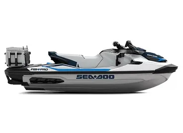 2024 Sea-Doo GTX Fish 170 Aud IDF