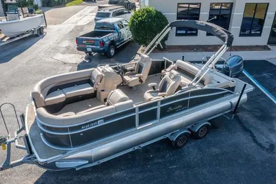 2021 BARLETTA BOATS C22UC