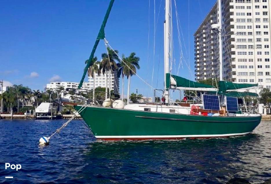 1981 Pearson 365 for sale in Indiantown, FL