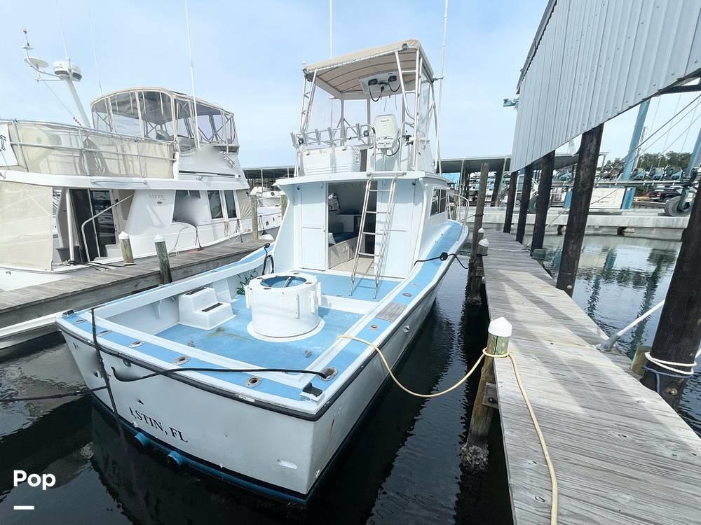 1979 Delta Sport Fish 35 for sale in Shalimar, FL