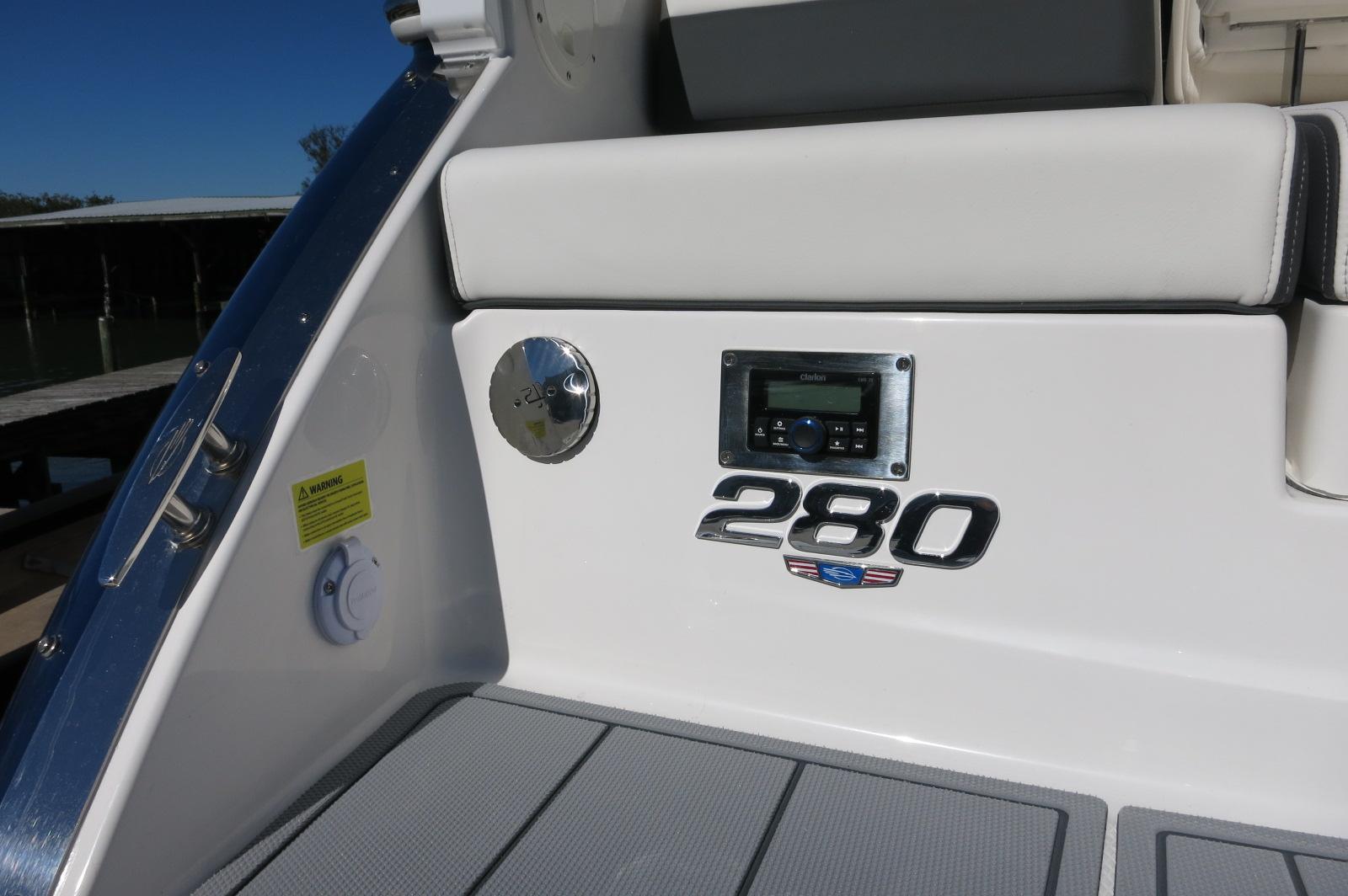2024 Chaparral 280 OSX BOWRIDER