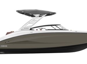 2023 Yamaha Boats 252 SD