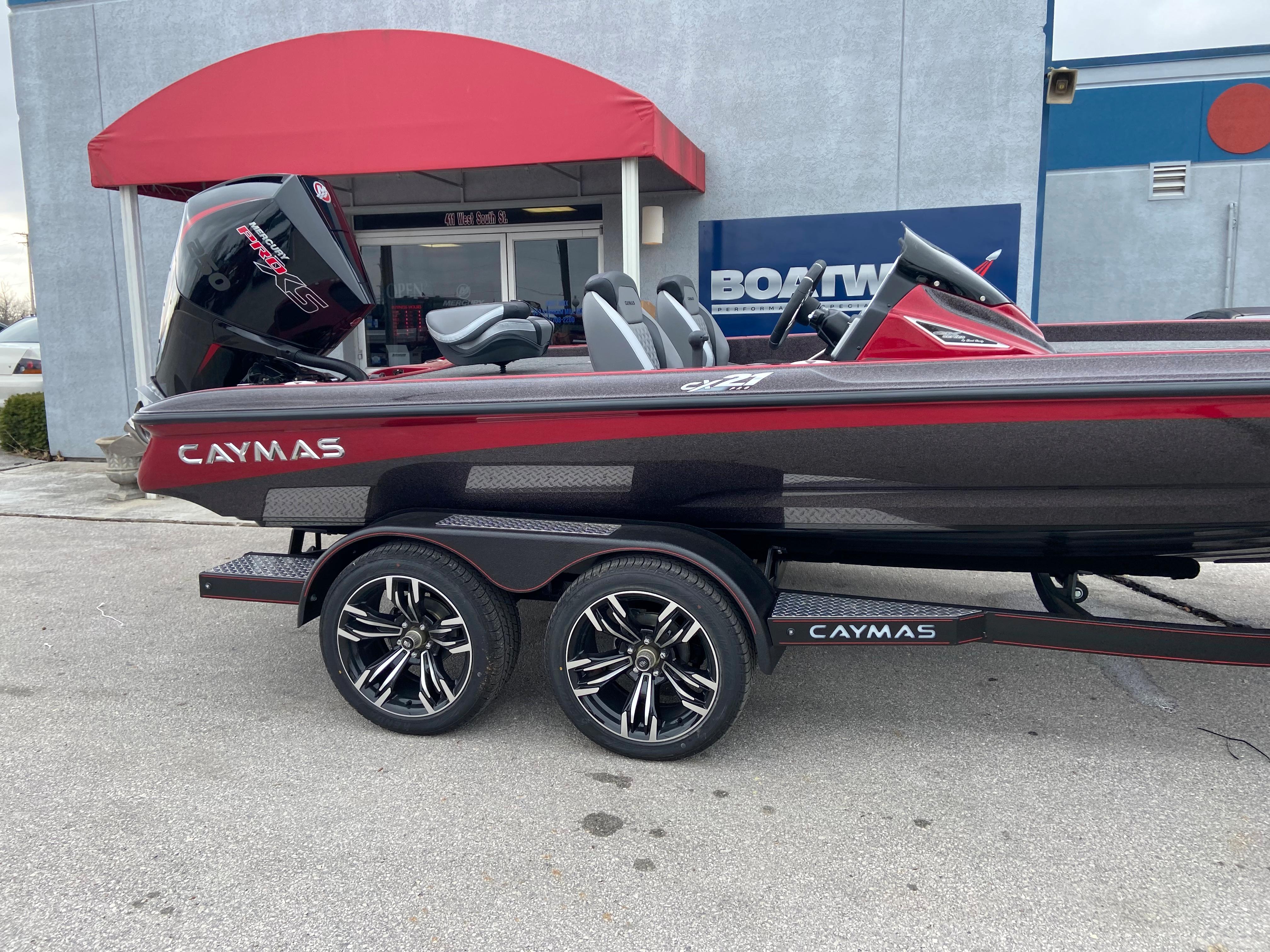New 2023 Caymas CX21 Pro, 65714 Nixa Boat Trader