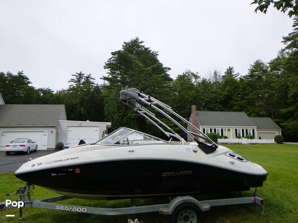 2012 Sea-Doo 180 SE for sale in Henniker, NH