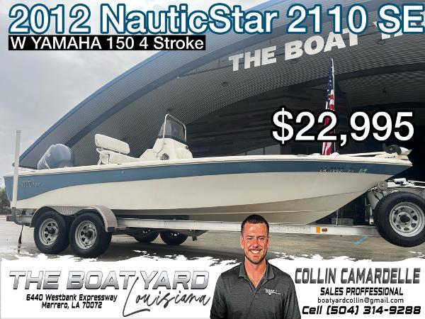 NauticStar boats for sale in New Orleans - Boat Trader