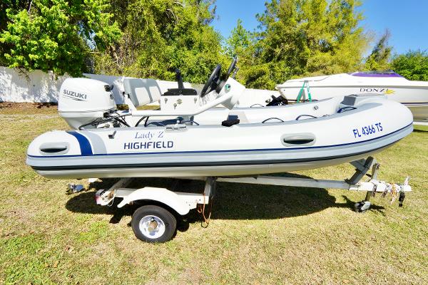 Used 2023 Highfield Classic 340 GT, 32836 Orlando - Boat Trader Used 2023 Highfield Classic 340 GT, 32836 Orlando - Boat Trader