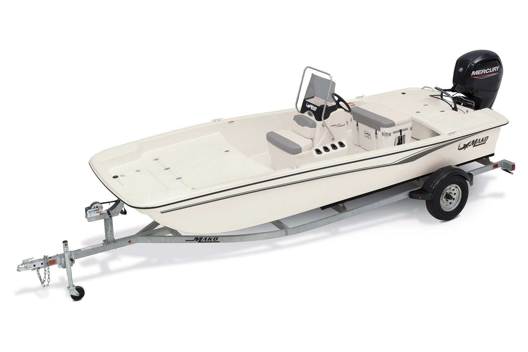 New 2023 Mako Pro Skiff 17 CC, 78415 Corpus Christi - Boat Trader