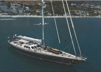 1994 Royal Huisman 112'