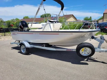 2024 Boston Whaler 150 Montauk