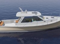 2022 True North 39 Outboard Express