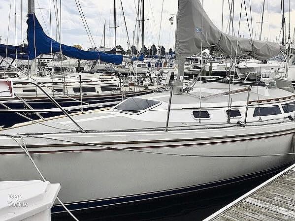 1987 Catalina 30 MKII Tall Rig for sale in Muskegon, MI
