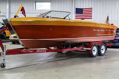 1953 Chris-Craft Holiday