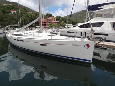 2015 Jeanneau Sun Odyssey 509