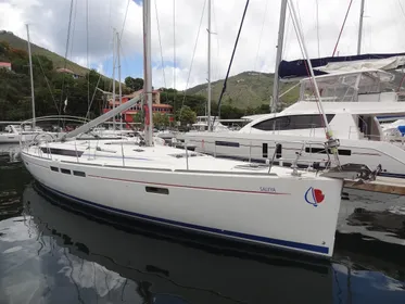 2015 Jeanneau Sun Odyssey 509