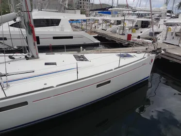 2015 Jeanneau Sun Odyssey 509