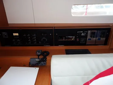 2015 Jeanneau Sun Odyssey 509