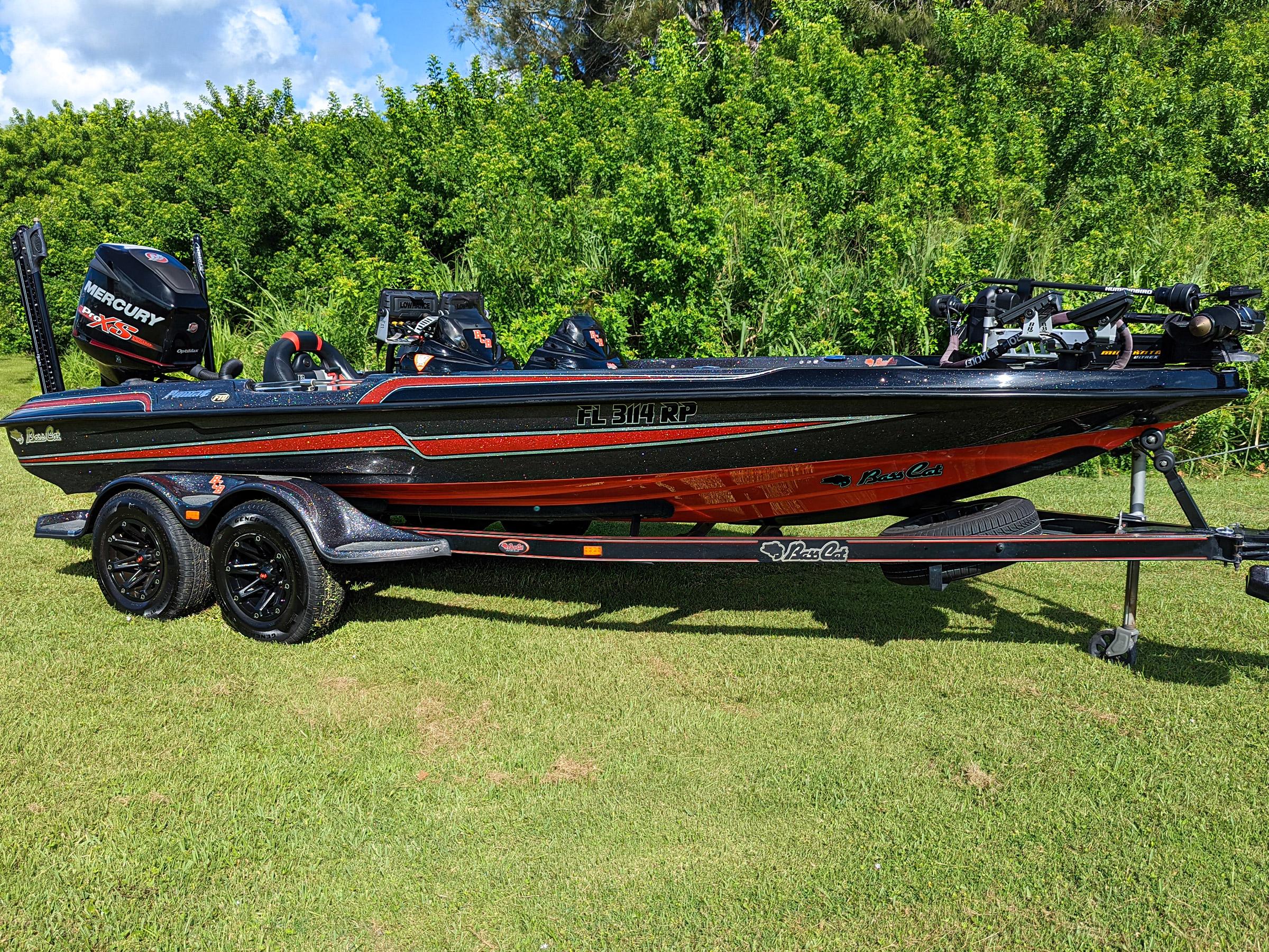 Used 2017 Bass Cat Puma FTD, 32905 Palm Bay - Boat Trader