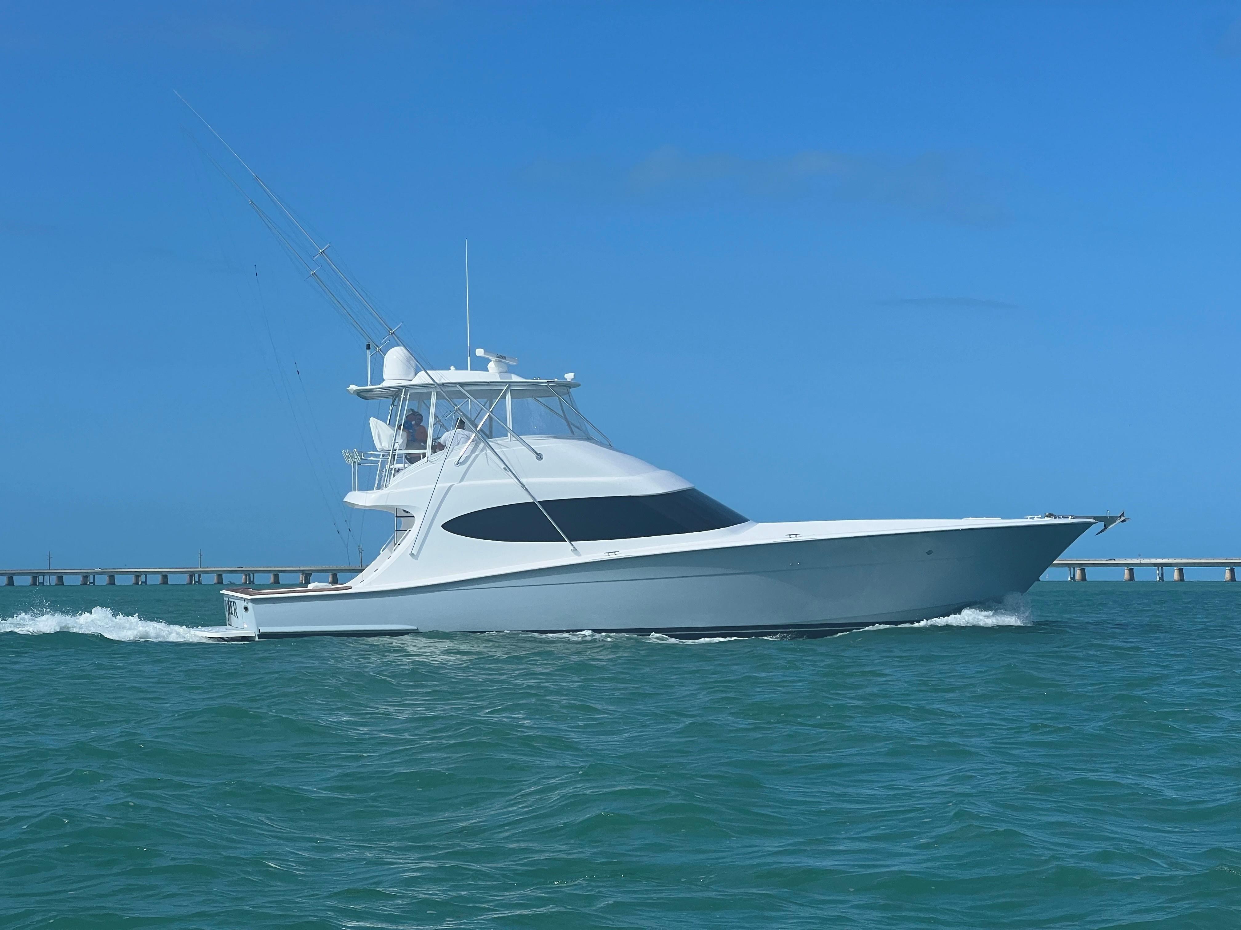 Hatteras Sportfish Yachts