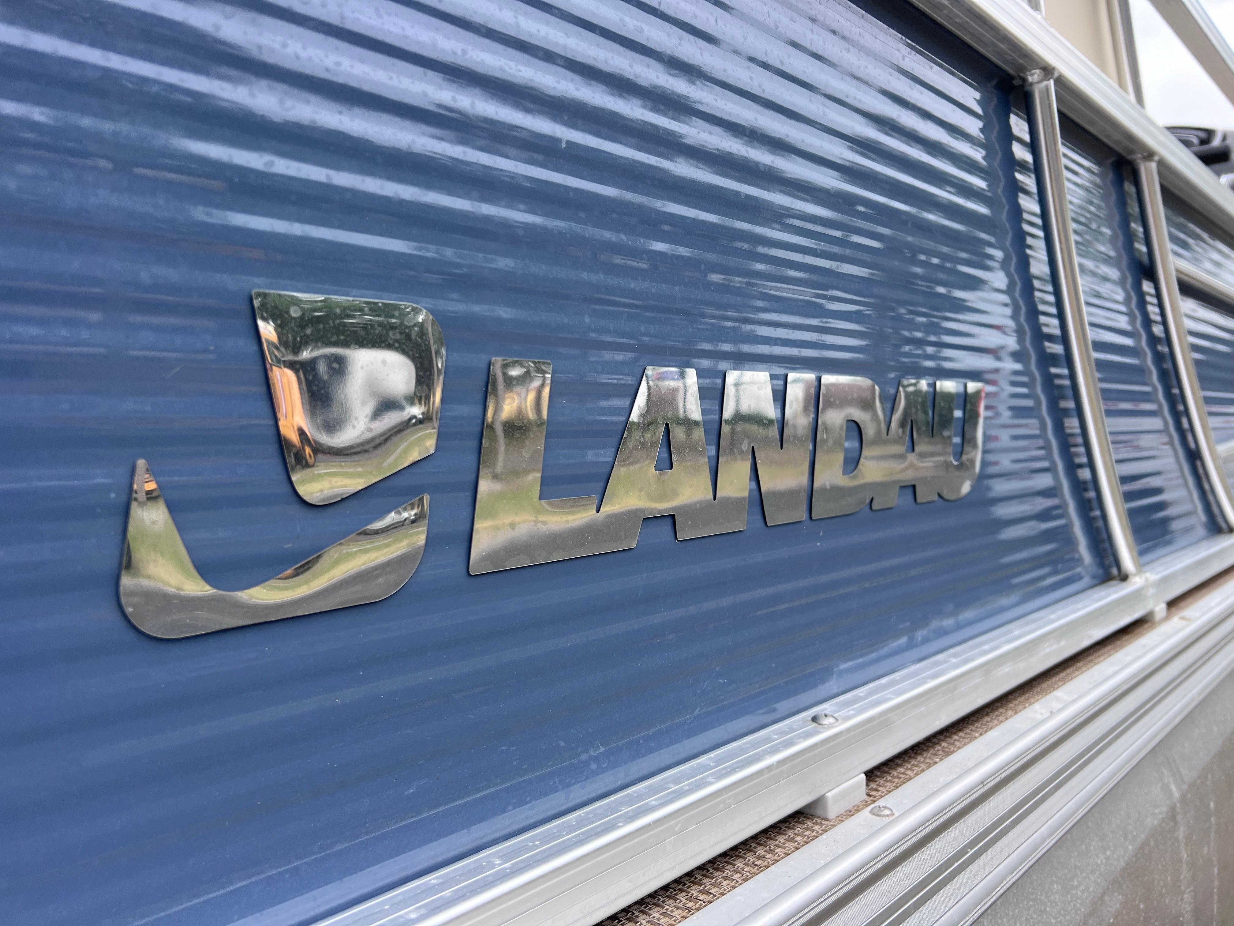 2022 Landau 232 Island Breeze TRAILER
