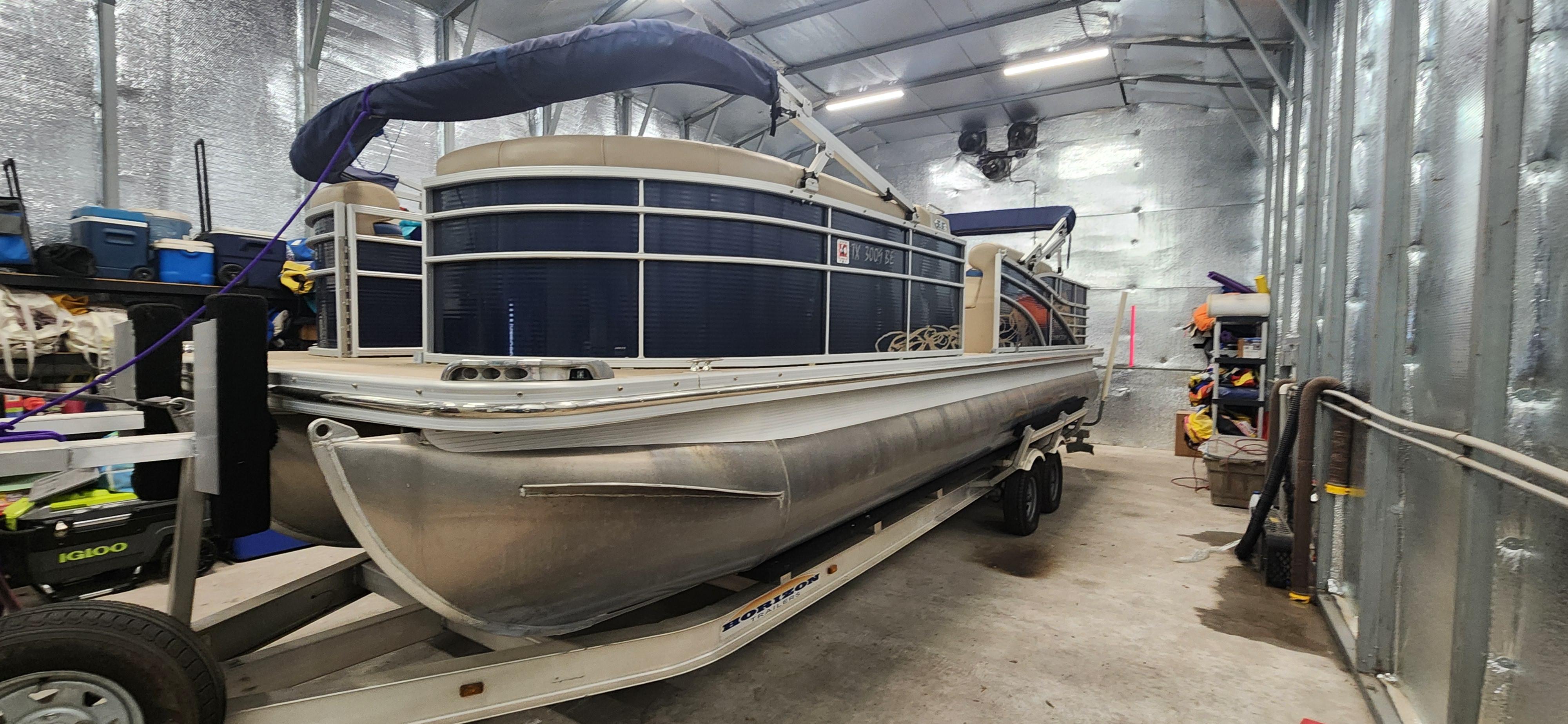 Pontoon boats for sale in Texas by owner - Boat Trader