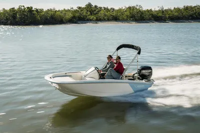 2024 Boston Whaler 130 Super Sport