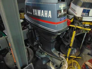 1991 Yamaha Outboards 50 Jet