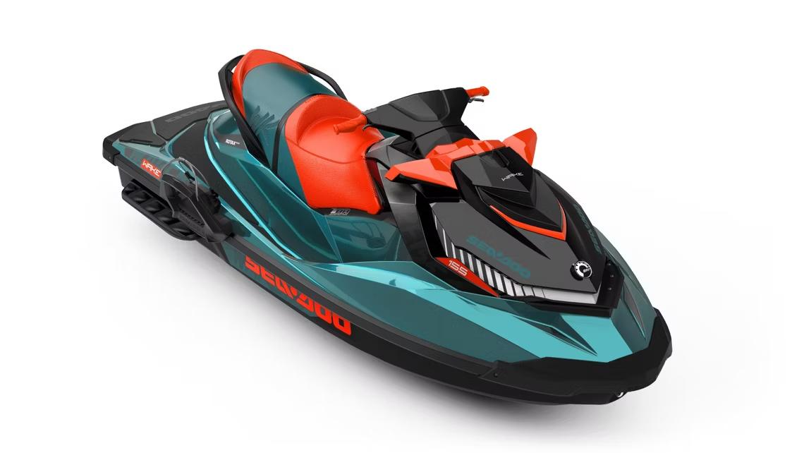 Sea-Doo Wake 155 boats for sale - Boat Trader