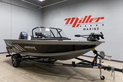 2023 Smoker Craft Ultima 172 Legacy - Fish 'n' Ski