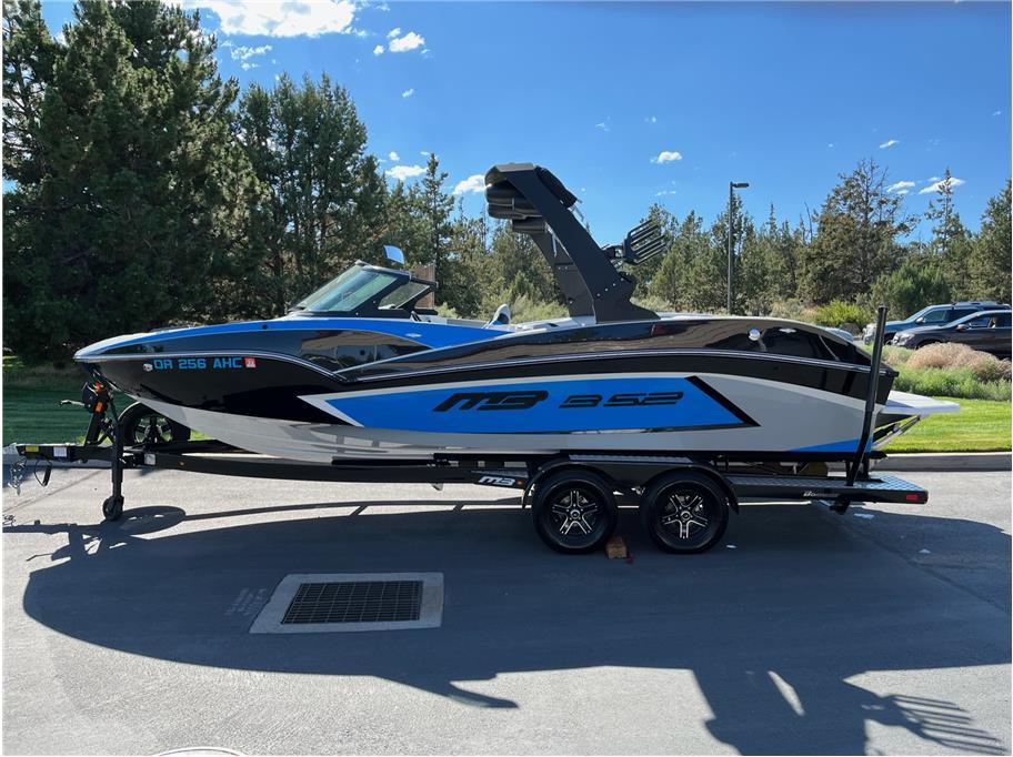 Used 2021 MB B52 23 Alpha, 97701 Bend - Boat Trader