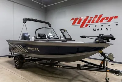 2023 Smoker Craft Ultima 172 Legacy - Fish 'n' Ski