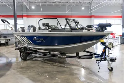 2023 Smoker Craft Ultima 172 Legacy - Fish 'n' Ski