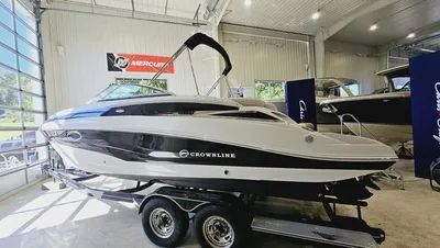 2014 Crownline 255 SS