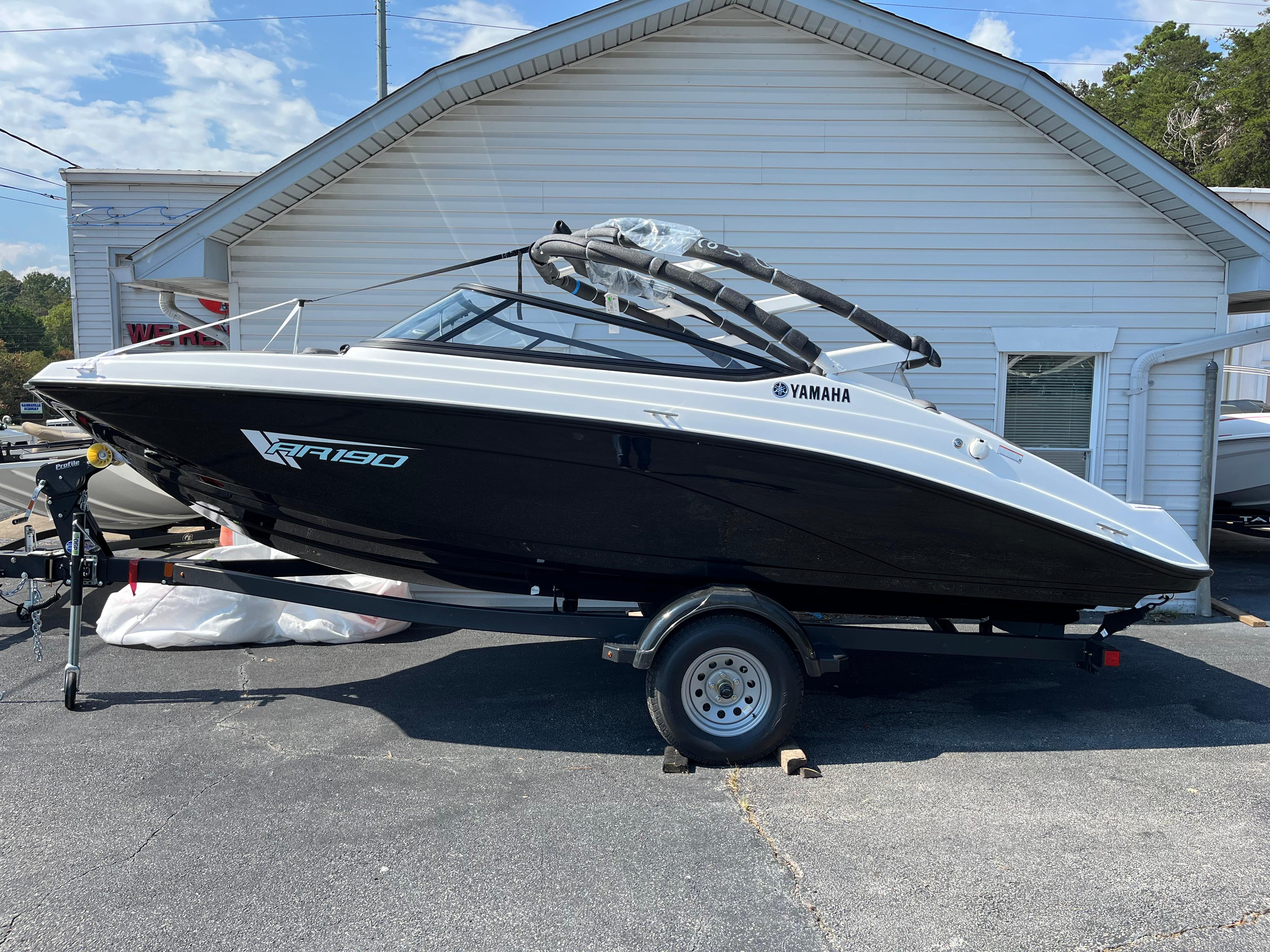 Explore Yamaha Boats Ar190 boats for sale - Boat Trader